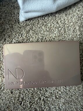 Natasha denona hyper natural face palette